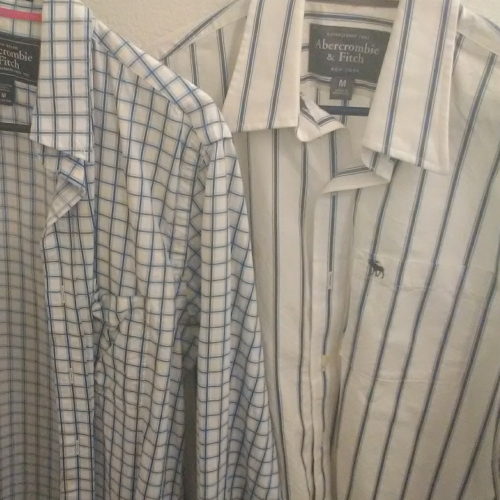 Men's dress shirt
